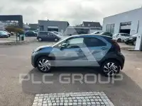 2025 Toyota AYGO
