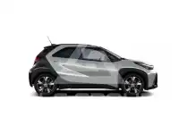 2025 Toyota AYGO