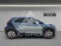 2025 Toyota AYGO