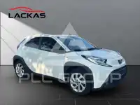 2025 Toyota AYGO