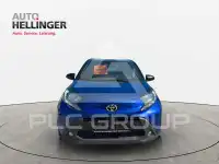 2025 Toyota AYGO