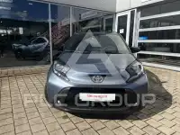 2025 Toyota AYGO