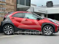 2025 Toyota AYGO