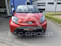 2025 Toyota AYGO