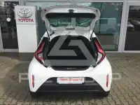 2025 Toyota AYGO