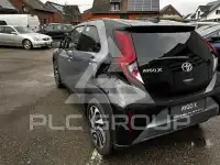 2025 Toyota AYGO