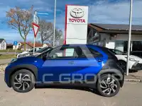 2025 Toyota AYGO