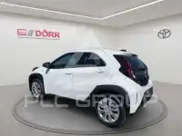 2025 Toyota AYGO