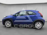2025 Toyota AYGO