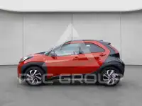 2025 Toyota AYGO
