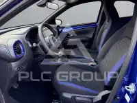 2025 Toyota AYGO