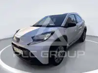 2025 Toyota AYGO