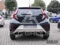 2025 Toyota AYGO