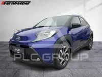 2025 Toyota AYGO