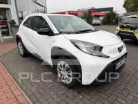 2025 Toyota AYGO