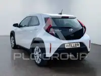 2025 Toyota AYGO