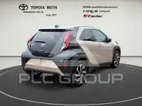 2025 Toyota AYGO