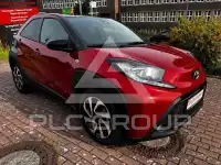 2025 Toyota AYGO