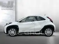 2025 Toyota AYGO