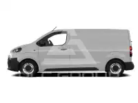 2025 Toyota PROACE CITY