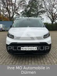 2025 Toyota PROACE CITY