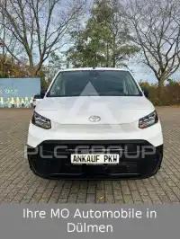 2025 Toyota PROACE CITY