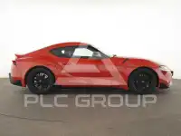 2025 Toyota SUPRA