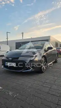 2025 Toyota COROLLA