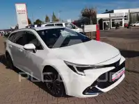 2026 Toyota COROLLA