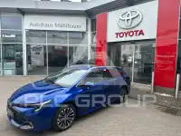 2026 Toyota COROLLA