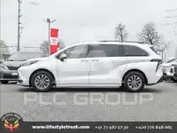 2025 Toyota SIENNA
