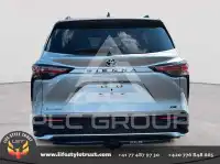 2025 Toyota SIENNA