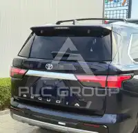 2025 Toyota SEQUOIA