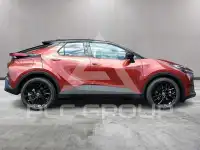 2025 Toyota C-HR
