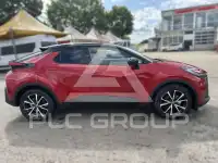 2025 Toyota C-HR