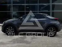 2025 Toyota C-HR