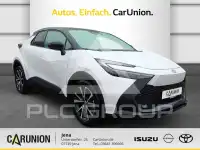 2025 Toyota C-HR