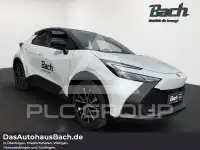2025 Toyota C-HR