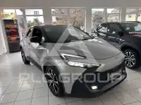 2025 Toyota C-HR