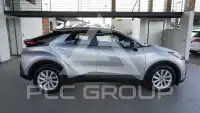 2025 Toyota C-HR