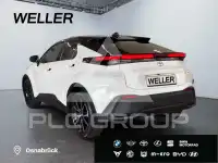 2025 Toyota C-HR