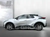 2025 Toyota C-HR