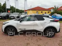 2025 Toyota C-HR