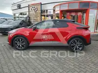 2025 Toyota C-HR