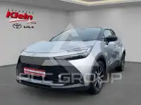 2025 Toyota C-HR
