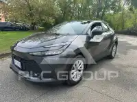 2025 Toyota C-HR