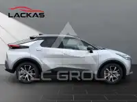 2025 Toyota C-HR