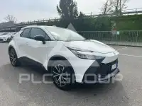 2025 Toyota C-HR