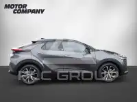 2025 Toyota C-HR