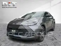 2025 Toyota C-HR